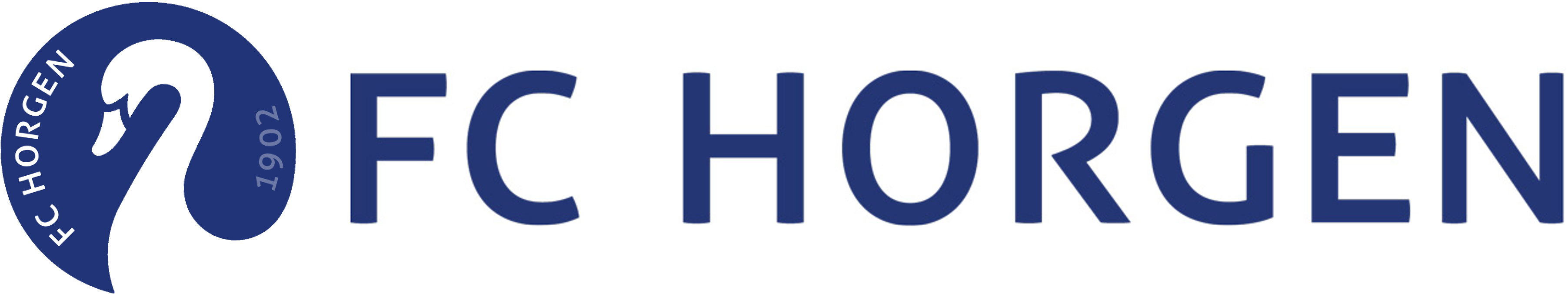 Matchprogramm FC Horgen